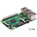 Одноплатный компьютер Raspberry PI 3 Model B