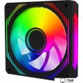 Вентилятор для корпуса ALSEYE Cooling Fan ARGB (черный)