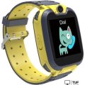 Детские умные часы Canyon Tony KW-31 (желтый/серый)
