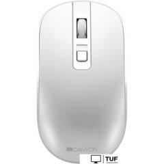 Мышь Canyon MW-18 (белый)