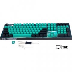 Клавиатура Raskat KM002-UV-GREEN