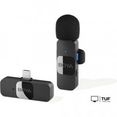 Радиосистема BOYA BY-V1