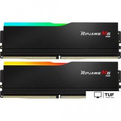 Оперативная память G.Skill Ripjaws M5 RGB 2x48ГБ DDR5 6000 МГц F5-6000J3036F48GX2-RM5RK