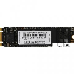 SSD AMD Radeon R3 120GB R3MS0120G8