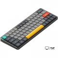 Клавиатура NuPhy Air60 Twilight (Gateron Low-profile Brown 2.0)