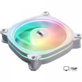 Вентилятор для корпуса 1stPlayer FB7 ARGB (белый)