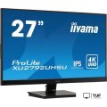Монитор Iiyama ProLite XU2792UHSU-B1
