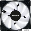 Вентилятор для корпуса Digma DFAN-FRGB1