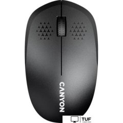 Мышь Canyon MW-04 (черный)