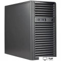Корпус Supermicro SuperWorkstation SYS-5039C-I