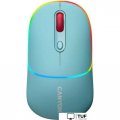 Мышь Canyon MW-22 (бирюзовый)