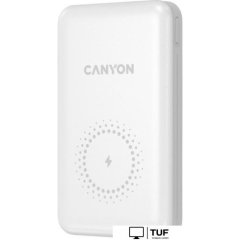Внешний аккумулятор Canyon PB-1001 10000mAh (белый)