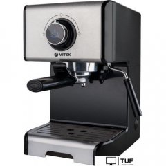 Рожковая кофеварка Vitek VT-1518 BK