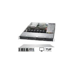 Корпус Supermicro SuperChassis CSE-815TQC-R706WB2