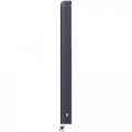 Внешний аккумулятор Xiaomi Super Slim Magnetic Power Bank 5000mAh WPB0507S (черный, международная версия)