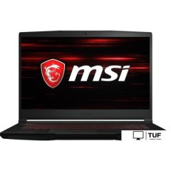 Игровой ноутбук MSI GF63 Thin 10SC-634XRU