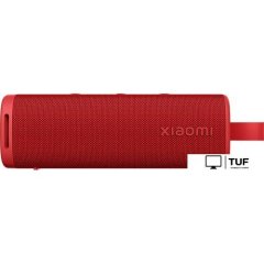 Беспроводная колонка Xiaomi Sound Outdoor (красный, международная версия)