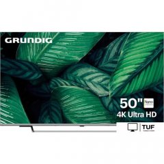 Телевизор Grundig 50NANOGH8100