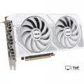 Видеокарта ASUS Dual GeForce RTX 5060 8GB GDDR7 White OC Edition DUAL-RTX5060-O8G-WHITE