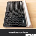 Клавиатура Logitech K780 Multi-Device Wireless Keyboard [920-008043]