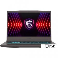 Игровой ноутбук MSI Thin A15 B7UC-401XBY