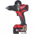 Ударная дрель-шуруповерт Milwaukee M18 BLPD2-502X 4933464518 (с 2-мя АКБ 5 Ач, кейс)