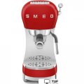 Рожковая кофеварка Smeg ECF02RDEU