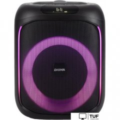 Беспроводная колонка Digma D-MC1700