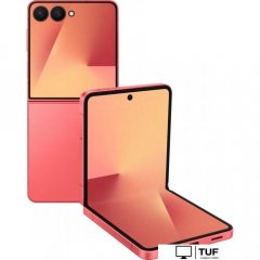 Телефон Samsung Galaxy Z Flip7 SM-F766B 12GB/512GB (коралловый)