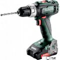 Ударная дрель-шуруповерт Metabo SB 18 L 602317500 (с 2-мя АКБ, кейс)