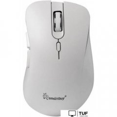 Мышь SmartBuy 616AG SBM616AGW (белый)