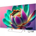 Телевизор Topdevice 43 SMART TV YаOS (белый)