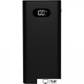 Внешний аккумулятор TFN Blaze LCD PD 20000mAh (черный)