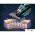 Пылесос для удаления пылевых клещей Jimmy Anti-mite Vacuum Cleaner BX6 Lite