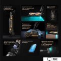 Пылесос Dreame Cordless Vacuum Cleaner Z20 Aqua Cycle Station (евровилка)