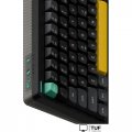 Клавиатура NuPhy Halo75 V2 (черный, NuPhy Raspberry, нет кириллицы)
