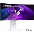 Smart монитор LG UltraGear OLED 34GX90SA-W
