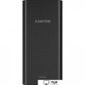 Внешний аккумулятор Canyon PB-2001 20000mAh (черный)