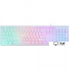 Клавиатура Oklick 550ML (белый)