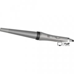 Конусная плойка Dewal Dark Charm HI2025