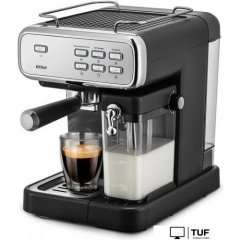 Рожковая кофеварка Kitfort KT-7563