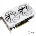 Видеокарта ASUS Dual Radeon RX 9060 XT 16GB GDDR6 White Edition DUAL-RX9060XT-16G-WHITE