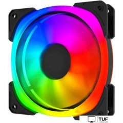 Вентилятор для корпуса Powercase CM21-12 ARGB