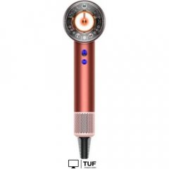 Фен Dyson HD16 561681-01 (клубнично-бронзовый/розовый румянец)
