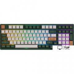 Клавиатура Akko 3098N World Tour London (TTC Gold Pink)