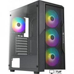 Корпус AZZA Fighter (черный)