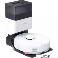 Робот-пылесос Roborock Q7+ (с русской озвучкой, белый)