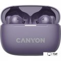 Наушники Canyon OnGo 10 ANC TWS-10 (фиолетовый)