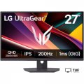 Игровой монитор LG UltraGear 27G610A-B