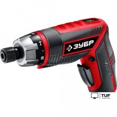 Электроотвертка Зубр Мастер ЗО-ЕМ-3.6 Ли (кейс)